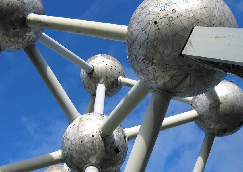 atomium en bruselas