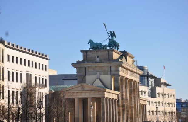 puerta brandenburgo berlin