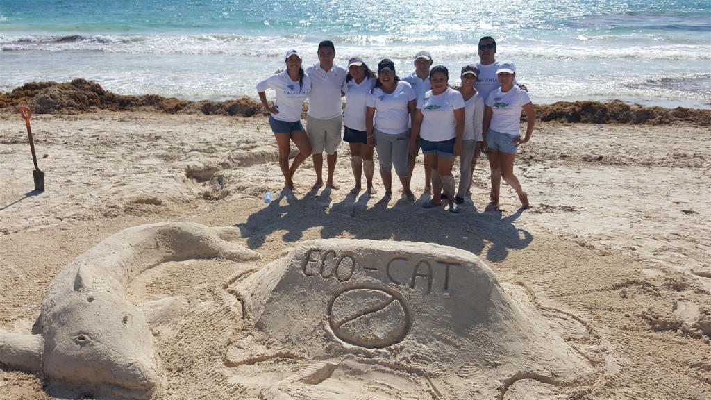 Catalonia Playa Maroma emprende en pro del medioambiente