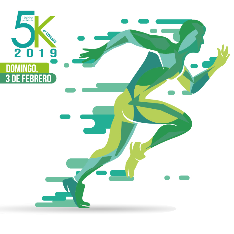 Carrera 5K Dominicana