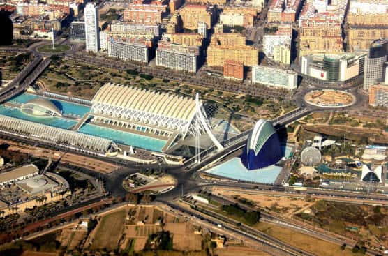 historia de la seda en Valencia
