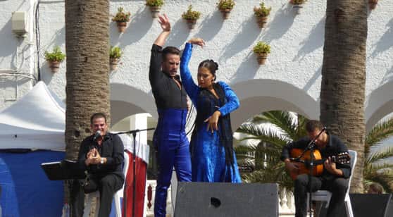 tablao flamenco Granada