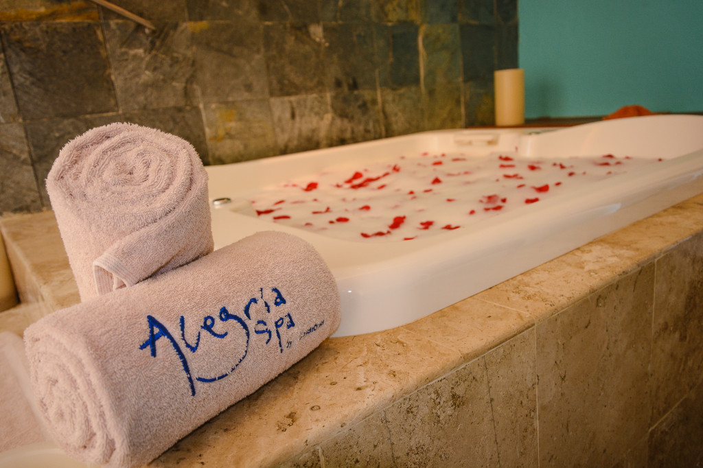 Alegria Spa