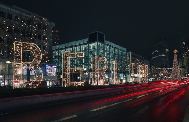 Navidad en Berlín