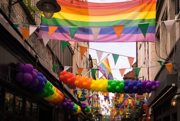 Actividades Fiesta del Orgullo Gay