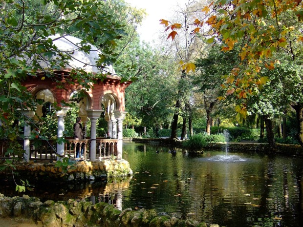 Parque de María Luisa