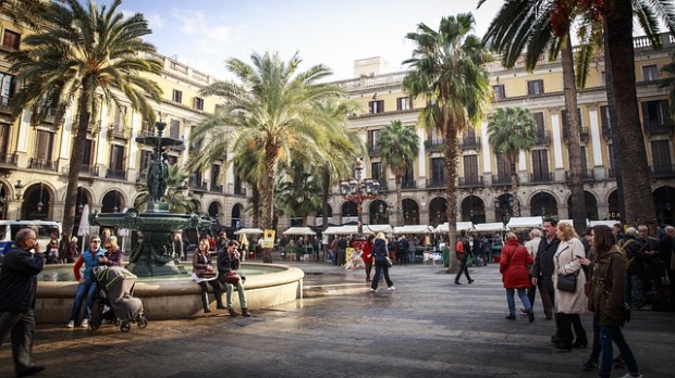 Calles de Barcelona