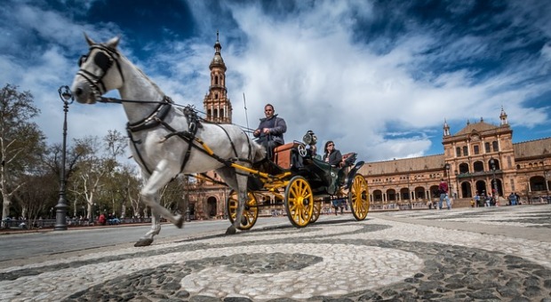 Plaza de Sevilla