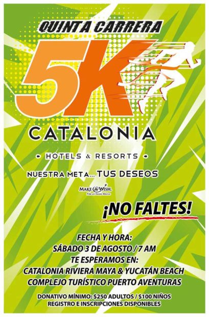 Flyer 5k