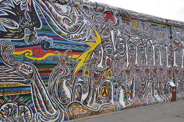 Muro de Berlín