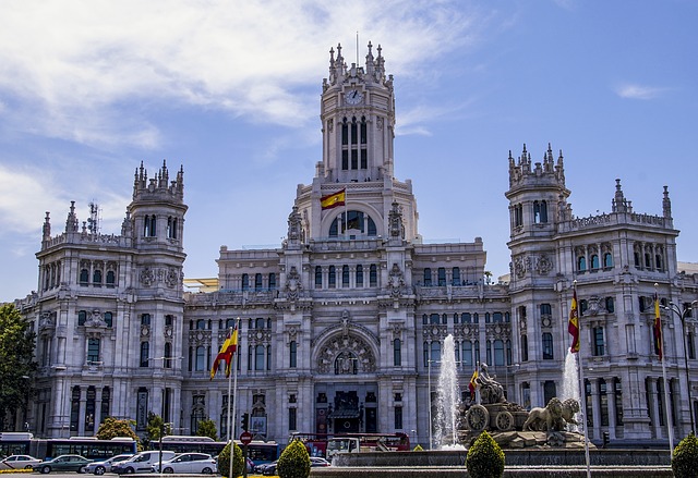 mirador de cibeles