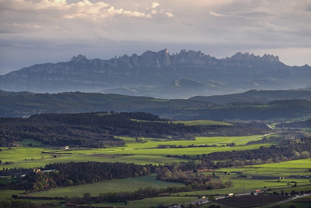 como llegar a montserrat