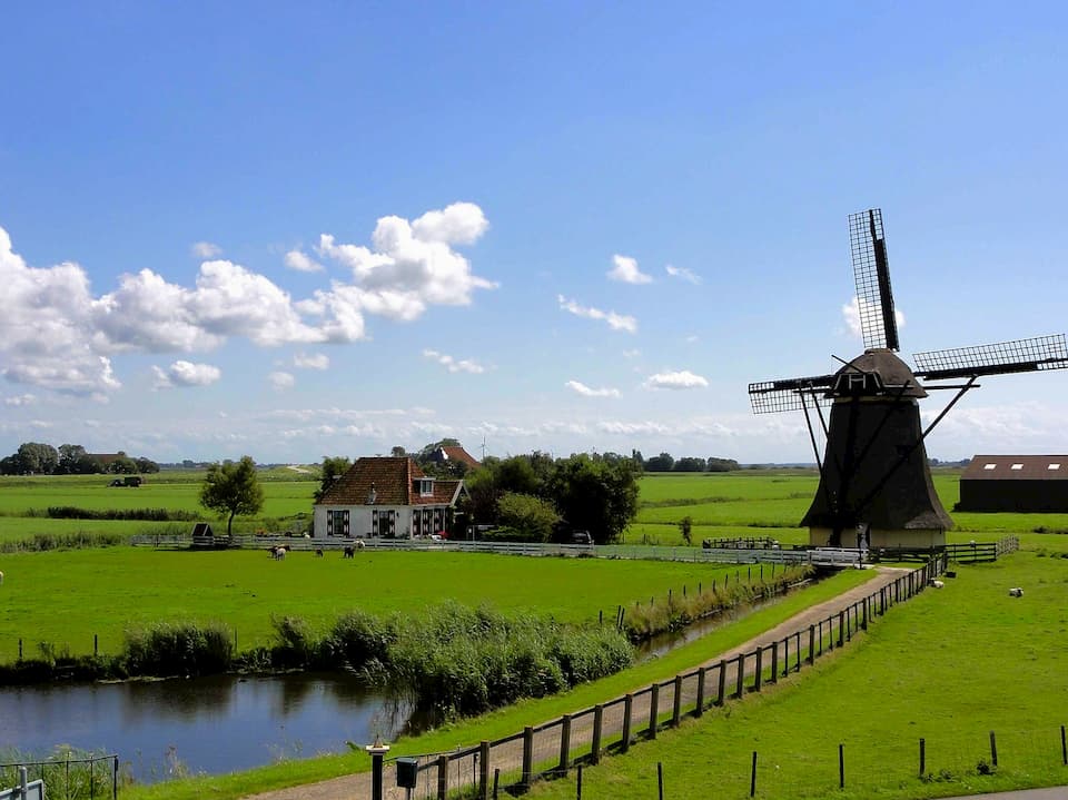 Pueblos cerca de amsterdam