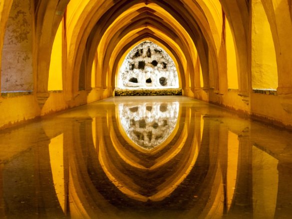 visita a las reales atarazanas de sevilla