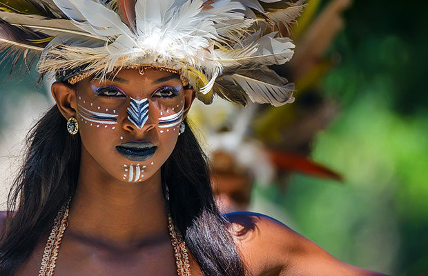Guía Practica del Carnaval de Santo Domingo