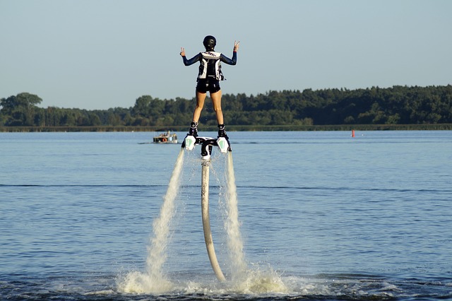 Flyboard