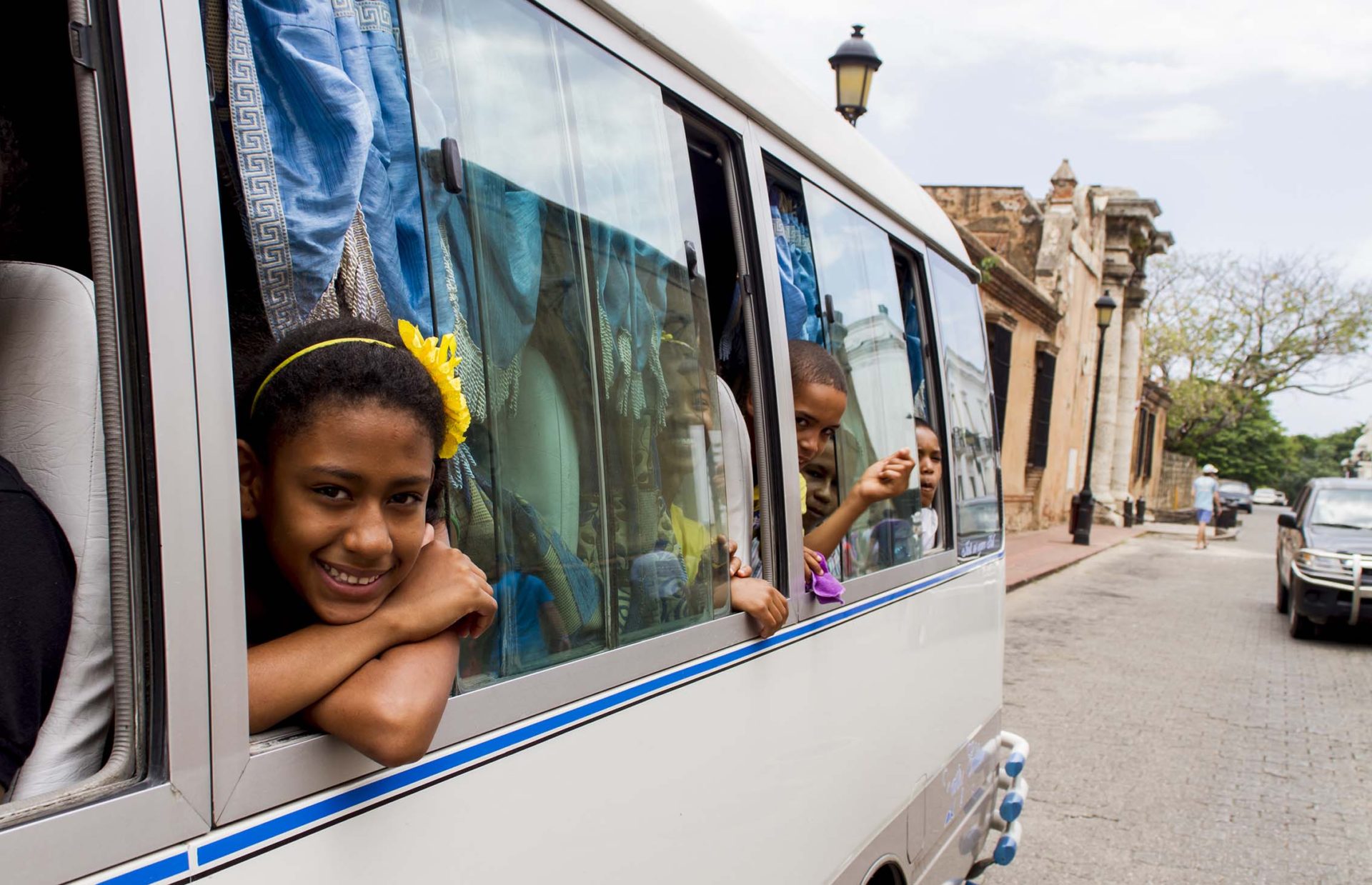 Cómo moverse en República Dominicana