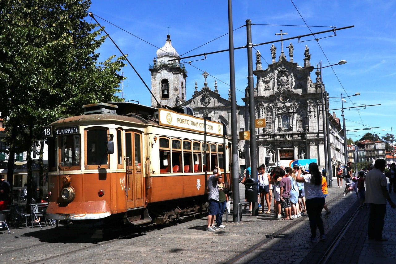 funicular dos guindais