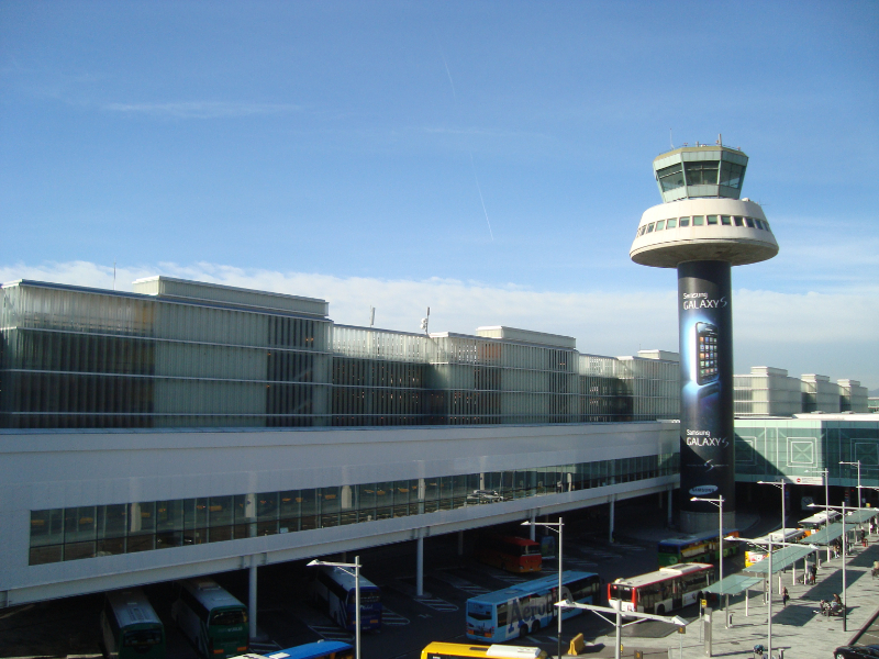 Aeropuerto El Prat