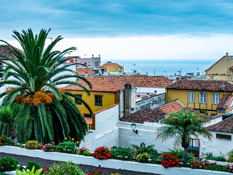 Pueblo de Tenerife