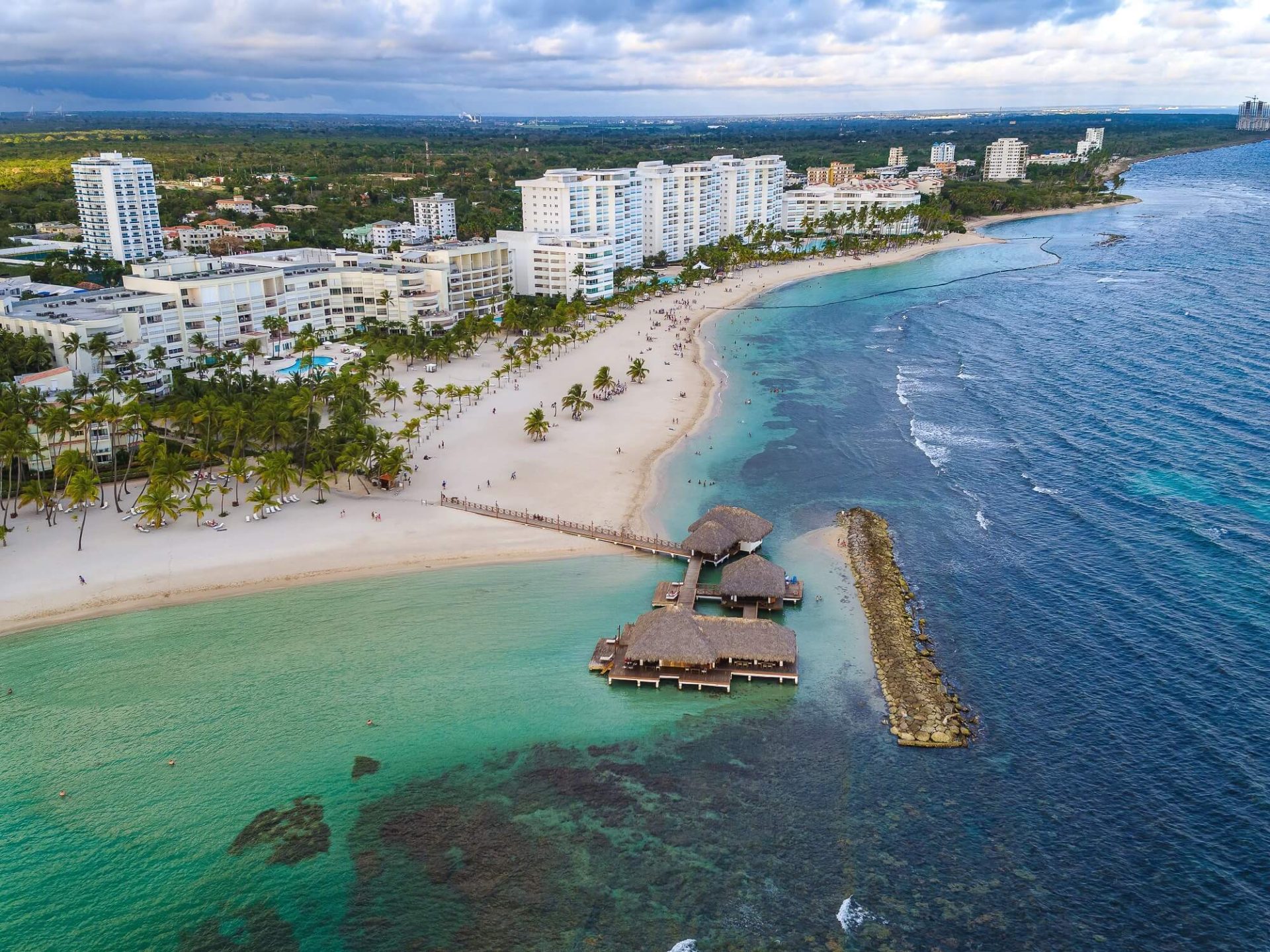 Pueblos con encanto de Republica Dominicana