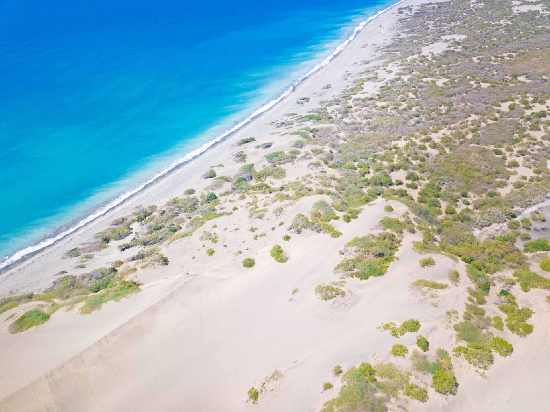 Las Dunas de Baní