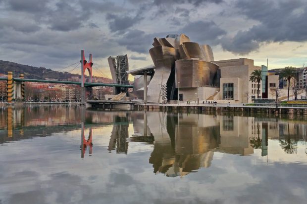 Museo Guggenheim de Bilbao