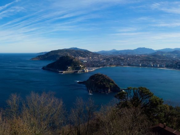 Playa de San Sebastián