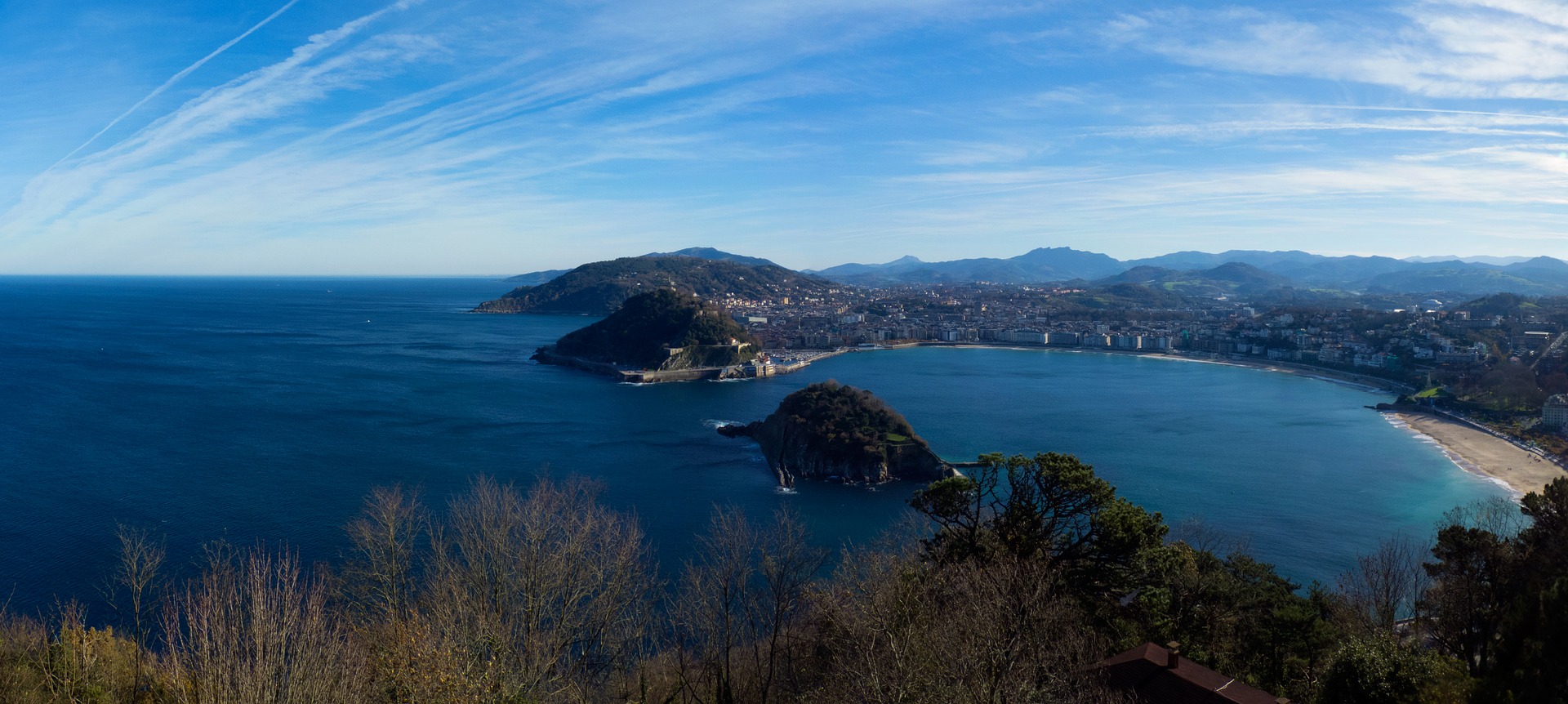 Playa de San Sebastián