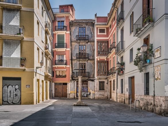 Calles de Valencia