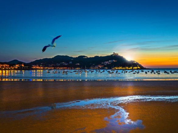 Bahía de Donosti