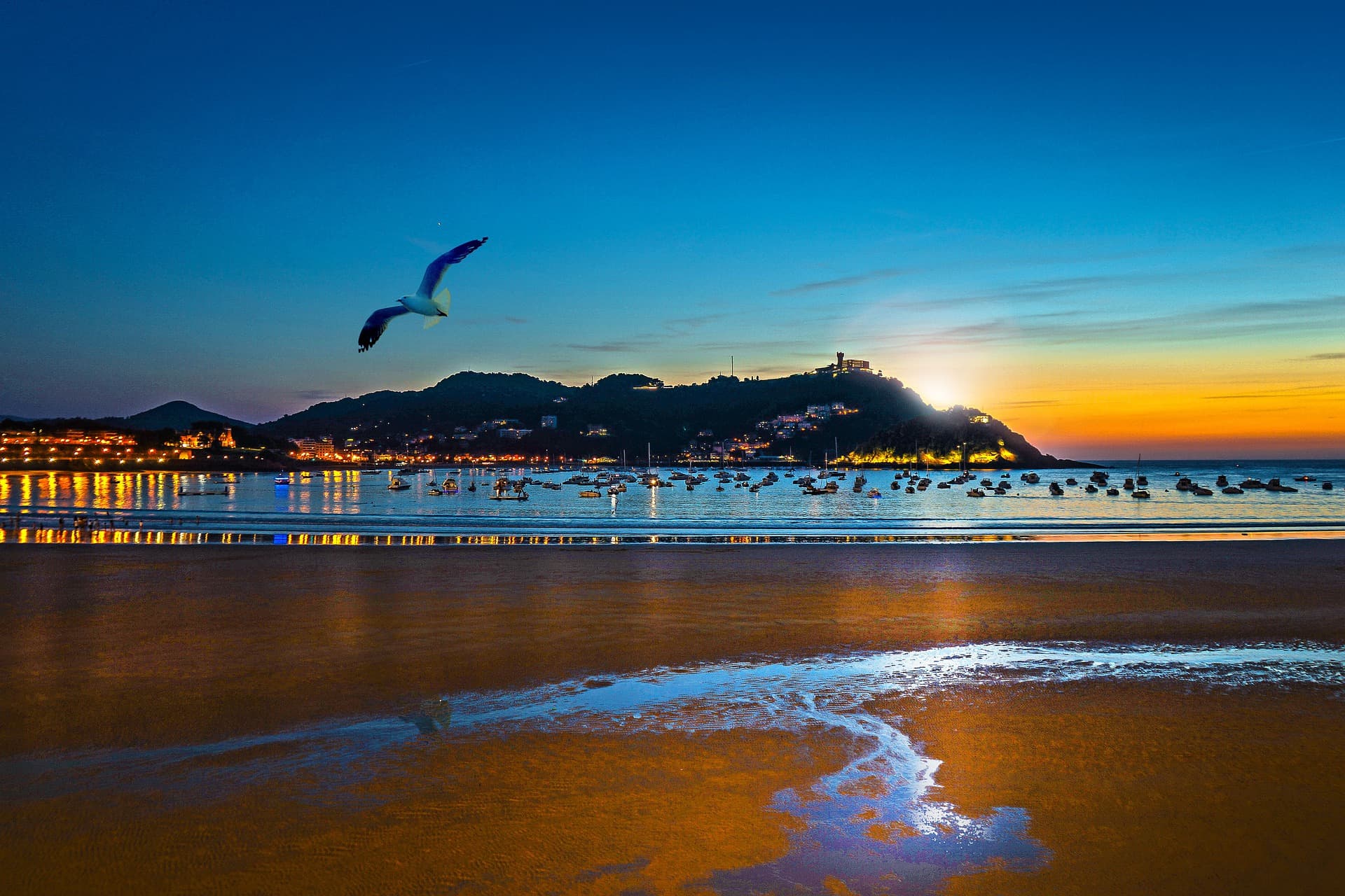 Bahía de Donosti