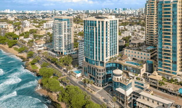 Malecón de Santo Domingo