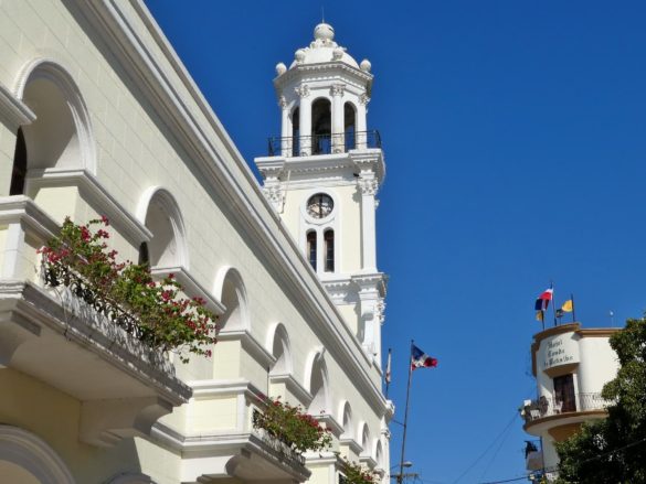 Barrios en Santo Domingo