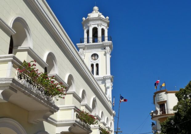 Barrios en Santo Domingo
