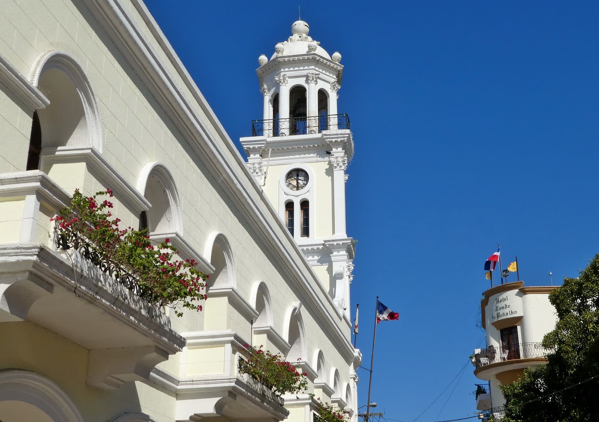 Barrios en Santo Domingo