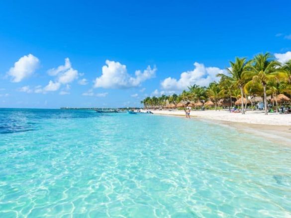 Isla Blanca