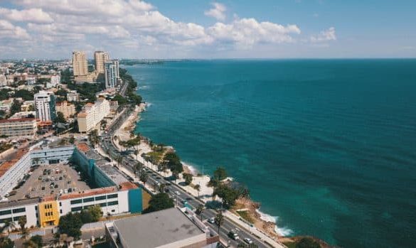 Malecón, Santo Domingo