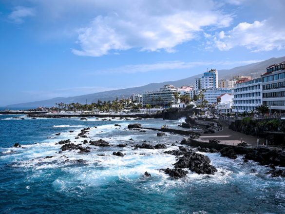 Mejores playas en Puerto de la Cruz