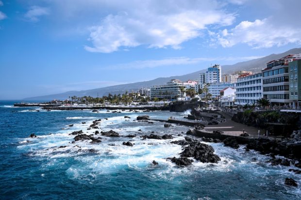 Mejores playas en Puerto de la Cruz