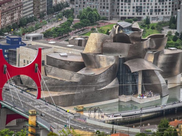 Museos en Bilbao que no puedes perderte