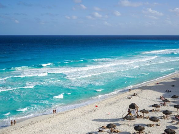 Las mejores playas de Cancún