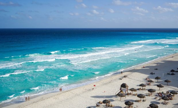 Las mejores playas de Cancún