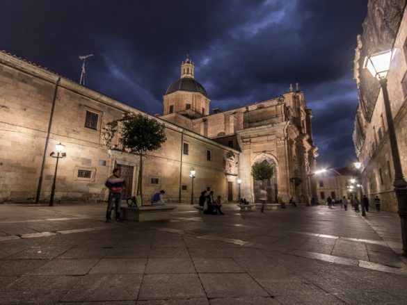 Mitos y leyendas de Salamanca, la ciudad mágica