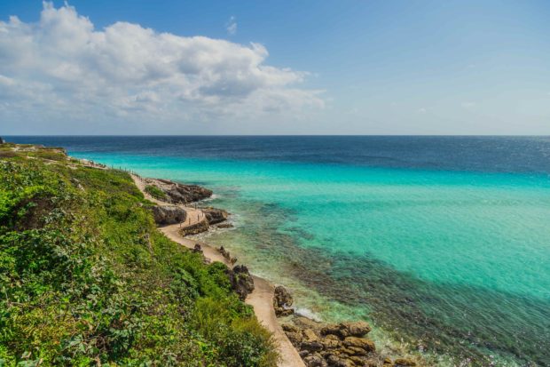 Playa Garrafón