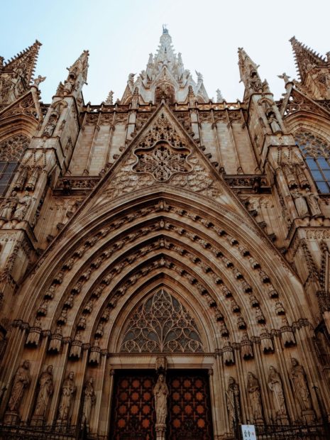 Películas rodadas en Barcelona