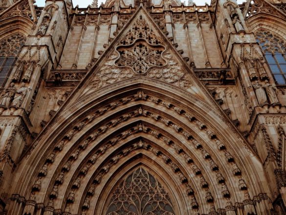 Películas rodadas en Barcelona