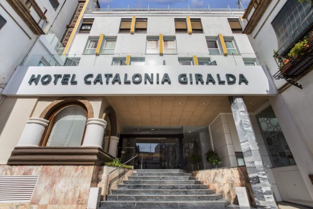 Hotel Catalonia Giralda