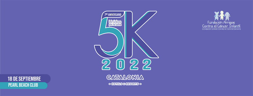 Carrera Catalonia 5k