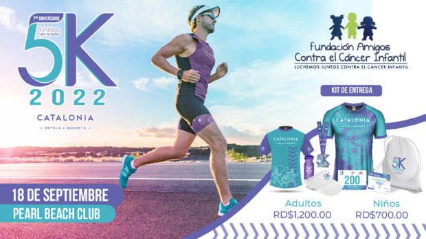 Carrera Catalonia 5k 